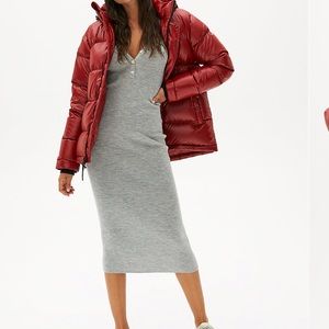 Super puff winter jacket